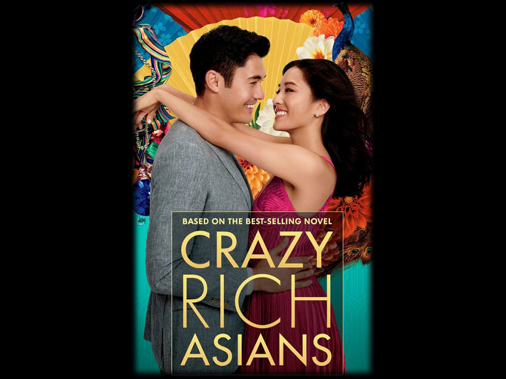Crazy Rich Asians - Poster2