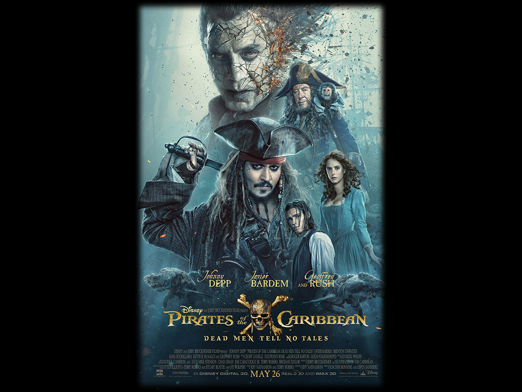 Pirates - Poster2
