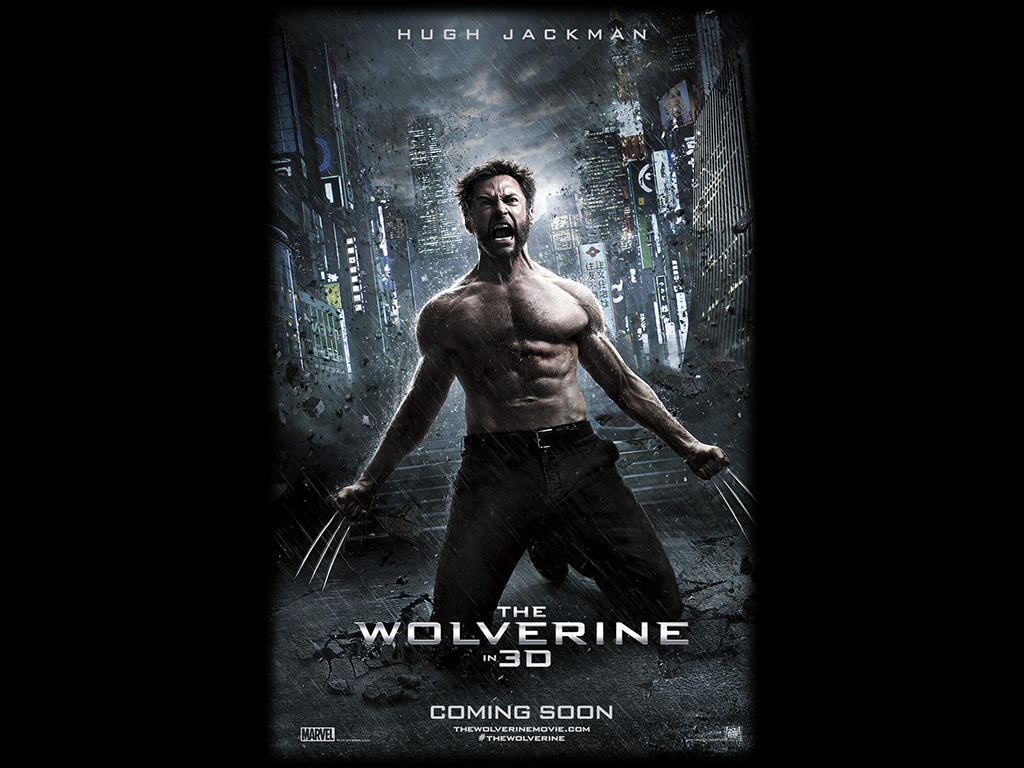 Wolverine - Poster2